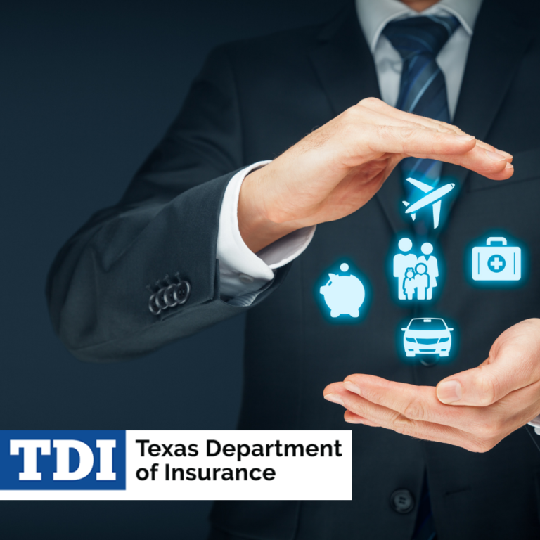 TDI Texas Department Of Insurance Changes To Agent Licensing Laws   Your Paragraph Text 11 768x768 