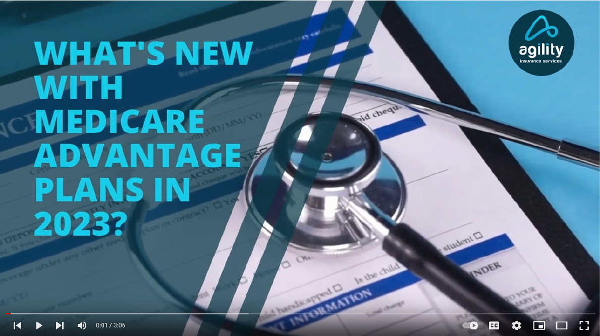 New With Medicare Advantage Plans
