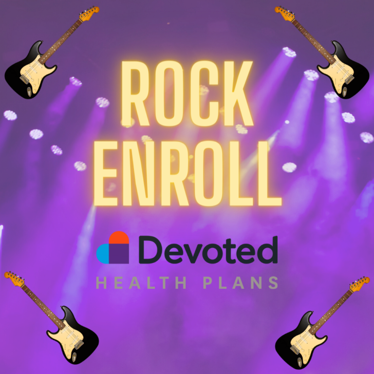 Devoted Health's Rock Enroll Rollout Events Get Ready For AEP 2024!