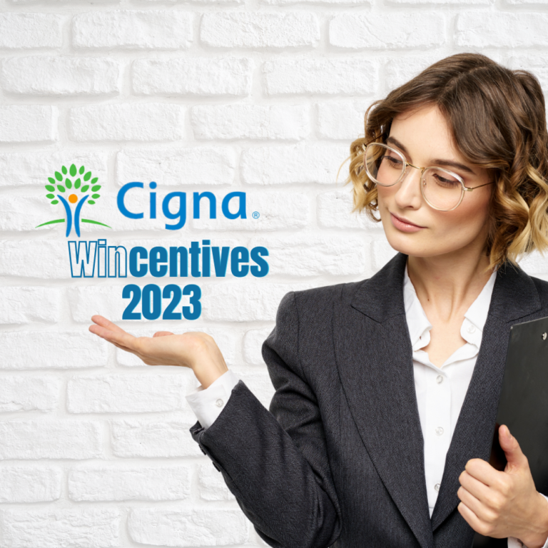 Discovering Cigna's 2023 Wincentives Program - Agility: Life & Health ...