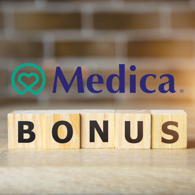 Discover the Medica 2024 Bonus Program! Agility Life & Health