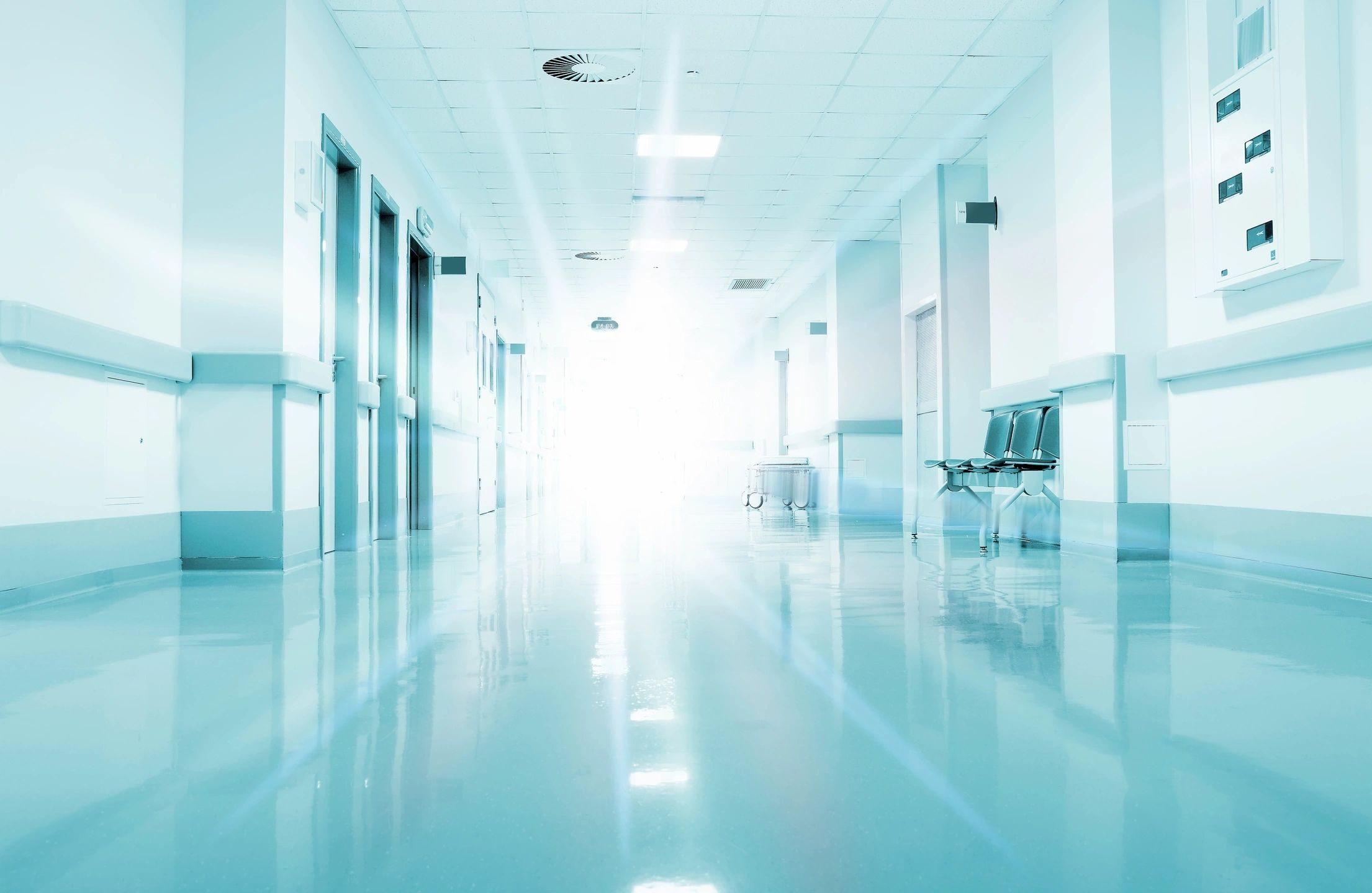Update - Hospitals Have a Tough Financial Start to 2026
